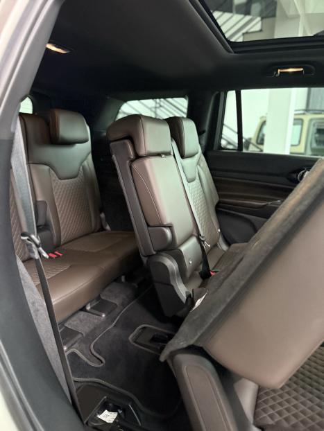 JEEP Commander 1.3 16V 4P FLEX T270 OVERLAND TURBO AUTOM�TICO, Foto 19