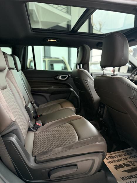 JEEP Commander 1.3 16V 4P FLEX T270 OVERLAND TURBO AUTOM�TICO, Foto 20