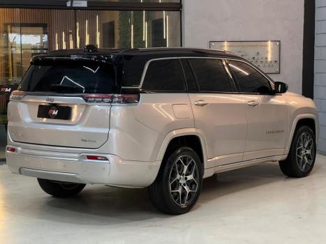 JEEP Commander 2.0 16V 4P TD380 OVERLAND 4X4 TURBO DIESEL AUTOM�TICO AT9, Foto 14