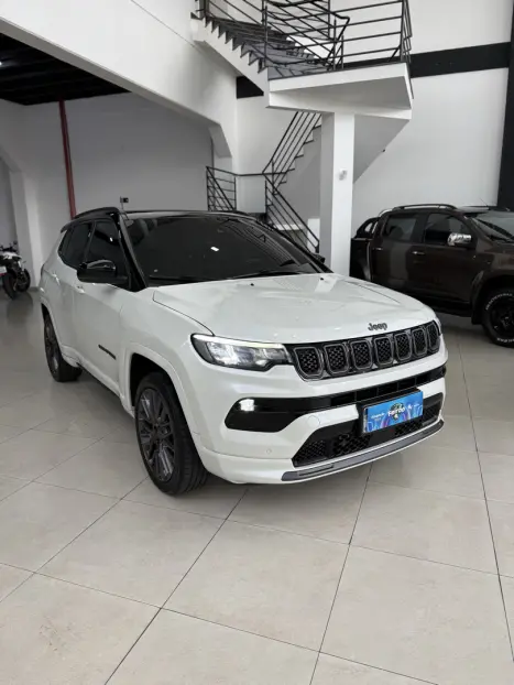 JEEP Compass 1.3 16V 4P FLEX S T270 TURBO AUTOM�TICO, Foto 3