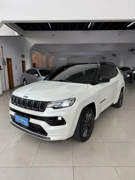 JEEP Compass 1.3 16V 4P FLEX S T270 TURBO AUTOM�TICO, Foto 5