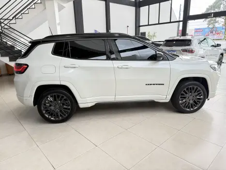 JEEP Compass 1.3 16V 4P FLEX S T270 TURBO AUTOM�TICO, Foto 9