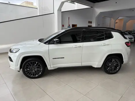 JEEP Compass 1.3 16V 4P FLEX S T270 TURBO AUTOM�TICO, Foto 10