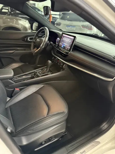 JEEP Compass 1.3 16V 4P FLEX S T270 TURBO AUTOM�TICO, Foto 11