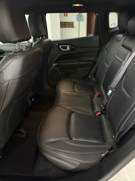 JEEP Compass 1.3 16V 4P FLEX S T270 TURBO AUTOM�TICO, Foto 12