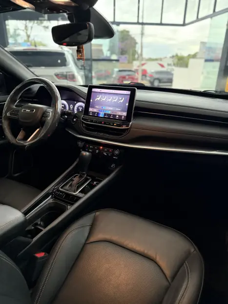 JEEP Compass 1.3 16V 4P FLEX S T270 TURBO AUTOM�TICO, Foto 13