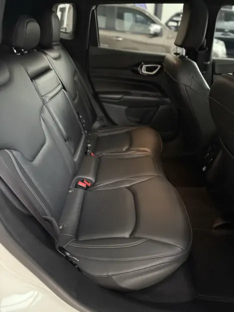 JEEP Compass 1.3 16V 4P FLEX S T270 TURBO AUTOM�TICO, Foto 14