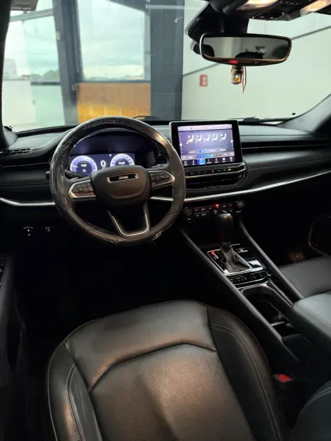 JEEP Compass 1.3 16V 4P FLEX S T270 TURBO AUTOM�TICO, Foto 15