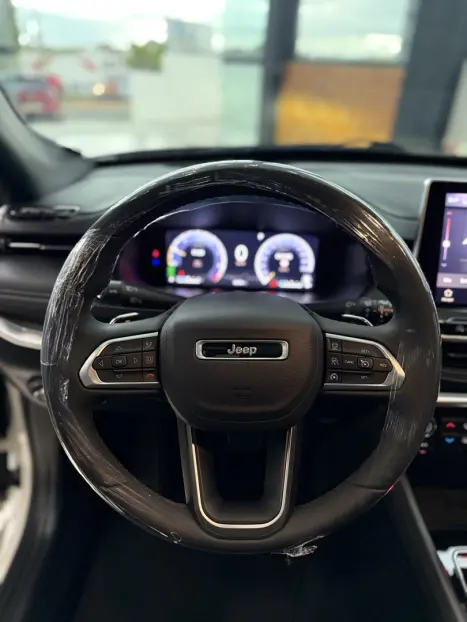 JEEP Compass 1.3 16V 4P FLEX S T270 TURBO AUTOM�TICO, Foto 16