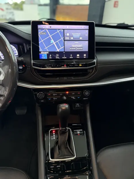 JEEP Compass 1.3 16V 4P FLEX S T270 TURBO AUTOM�TICO, Foto 18