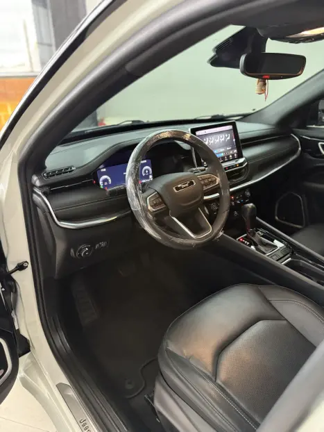 JEEP Compass 1.3 16V 4P FLEX S T270 TURBO AUTOM�TICO, Foto 20