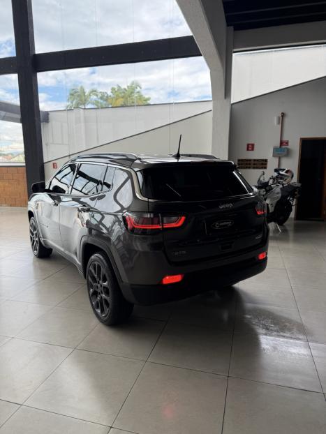 JEEP Compass 1.3 16V 4P FLEX LONGITUDE T270 TURBO AUTOM�TICO, Foto 5