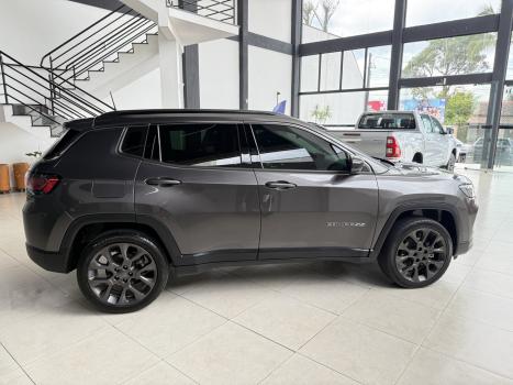 JEEP Compass 1.3 16V 4P FLEX LONGITUDE T270 TURBO AUTOM�TICO, Foto 8