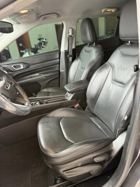 JEEP Compass 1.3 16V 4P FLEX LONGITUDE T270 TURBO AUTOM�TICO, Foto 10