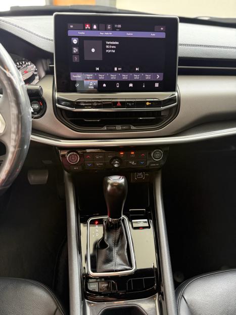 JEEP Compass 1.3 16V 4P FLEX LONGITUDE T270 TURBO AUTOM�TICO, Foto 11