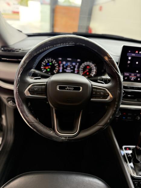 JEEP Compass 1.3 16V 4P FLEX LONGITUDE T270 TURBO AUTOM�TICO, Foto 13