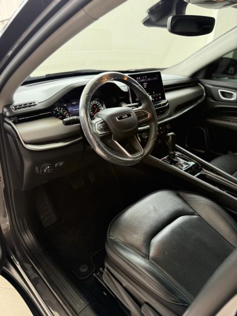 JEEP Compass 1.3 16V 4P FLEX LONGITUDE T270 TURBO AUTOM�TICO, Foto 15