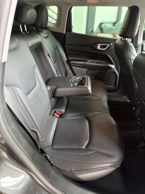 JEEP Compass 1.3 16V 4P FLEX LONGITUDE T270 TURBO AUTOM�TICO, Foto 16