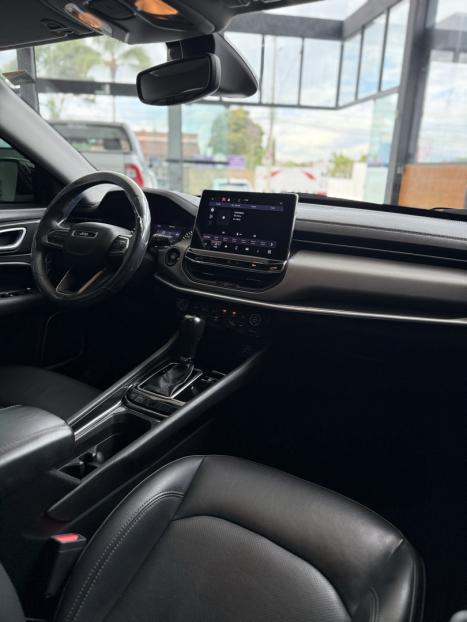 JEEP Compass 1.3 16V 4P FLEX LONGITUDE T270 TURBO AUTOM�TICO, Foto 17