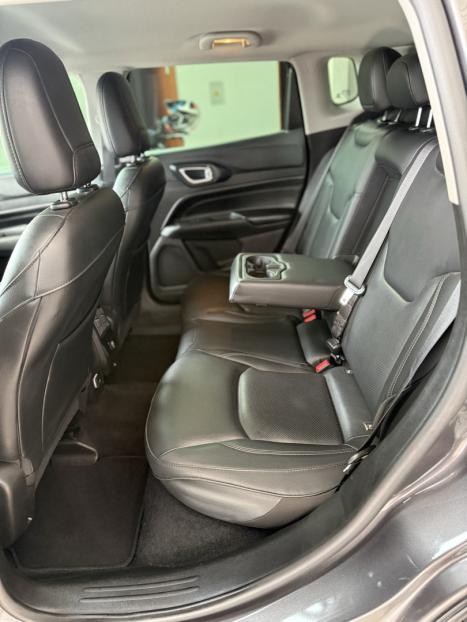 JEEP Compass 1.3 16V 4P FLEX LONGITUDE T270 TURBO AUTOM�TICO, Foto 18