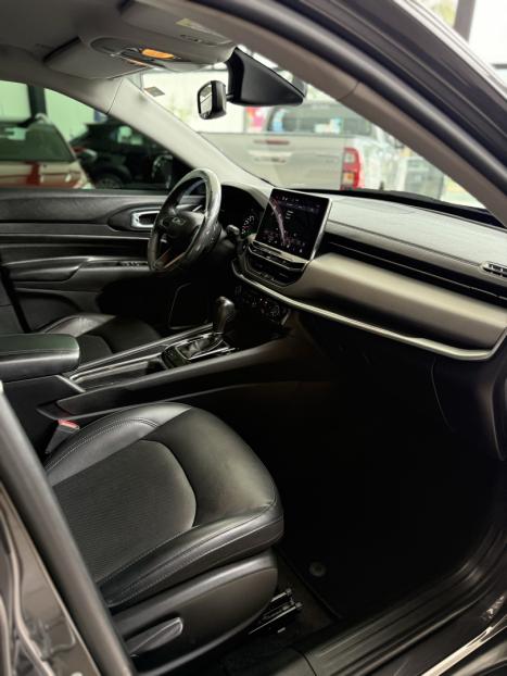 JEEP Compass 1.3 16V 4P FLEX LONGITUDE T270 TURBO AUTOM�TICO, Foto 19