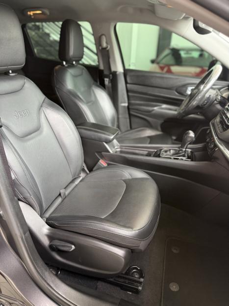 JEEP Compass 1.3 16V 4P FLEX LONGITUDE T270 TURBO AUTOM�TICO, Foto 20