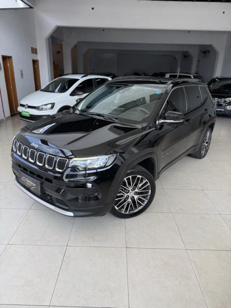 JEEP Compass 1.3 16V 4P FLEX LIMITED T270 TURBO AUTOM�TICO, Foto 1
