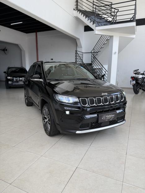 JEEP Compass 1.3 16V 4P FLEX LIMITED T270 TURBO AUTOM�TICO, Foto 2