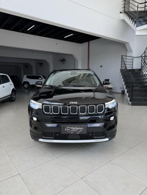 JEEP Compass 1.3 16V 4P FLEX LIMITED T270 TURBO AUTOM�TICO, Foto 3