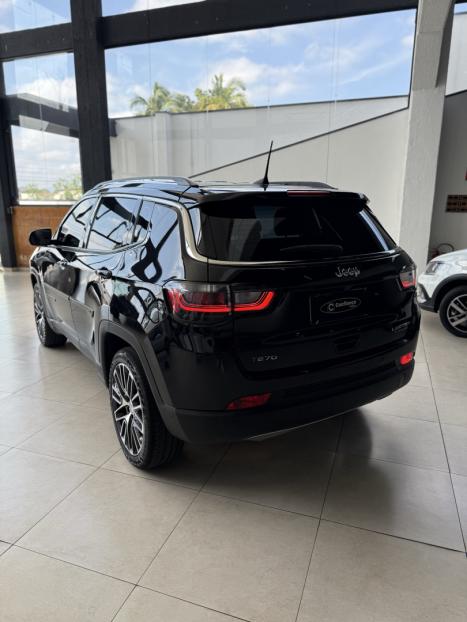 JEEP Compass 1.3 16V 4P FLEX LIMITED T270 TURBO AUTOM�TICO, Foto 5