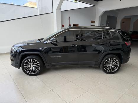 JEEP Compass 1.3 16V 4P FLEX LIMITED T270 TURBO AUTOM�TICO, Foto 8