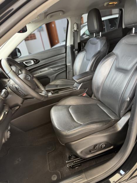 JEEP Compass 1.3 16V 4P FLEX LIMITED T270 TURBO AUTOM�TICO, Foto 15