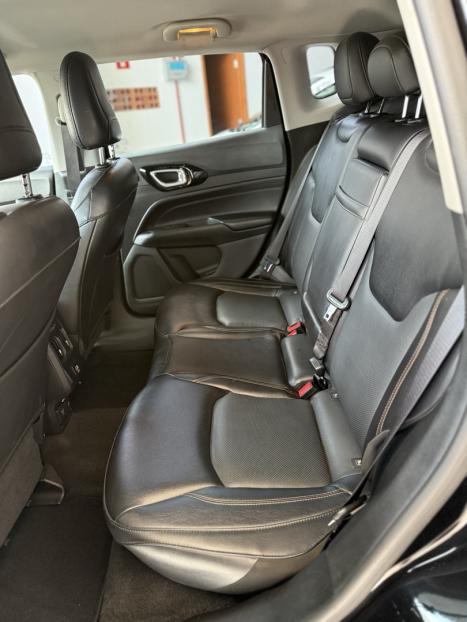JEEP Compass 1.3 16V 4P FLEX LIMITED T270 TURBO AUTOM�TICO, Foto 16