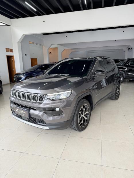 JEEP Compass 1.3 16V 4P FLEX LONGITUDE T270 TURBO AUTOMÁTICO, Foto 5