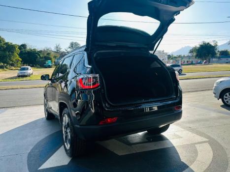 JEEP Compass 2.0 16V 4P LIMITED FLEX AUTOMTICO, Foto 4