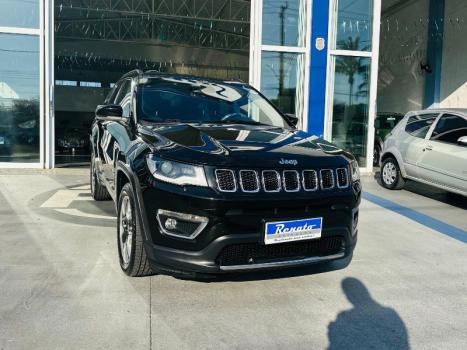 JEEP Compass 2.0 16V 4P LIMITED FLEX AUTOMTICO, Foto 6