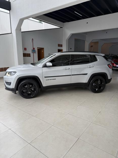 JEEP Compass 2.0 16V 4P LONGITUDE FLEX AUTOMTICO, Foto 2