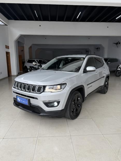 JEEP Compass 2.0 16V 4P LONGITUDE FLEX AUTOMTICO, Foto 3