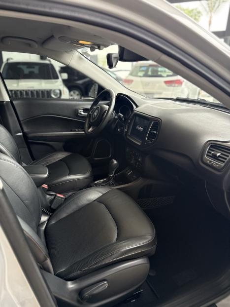 JEEP Compass 2.0 16V 4P LONGITUDE FLEX AUTOMTICO, Foto 6