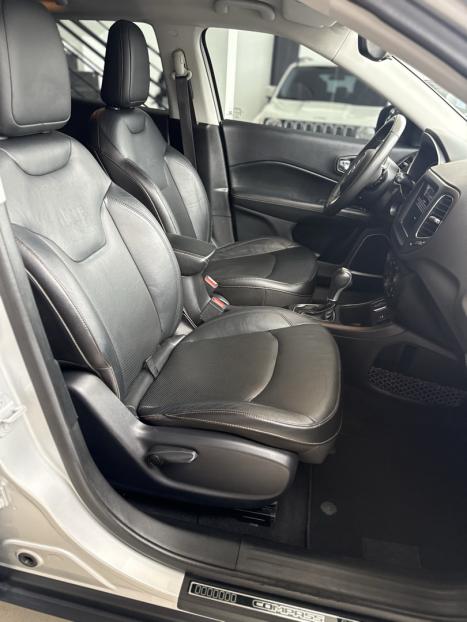 JEEP Compass 2.0 16V 4P LONGITUDE FLEX AUTOMTICO, Foto 9