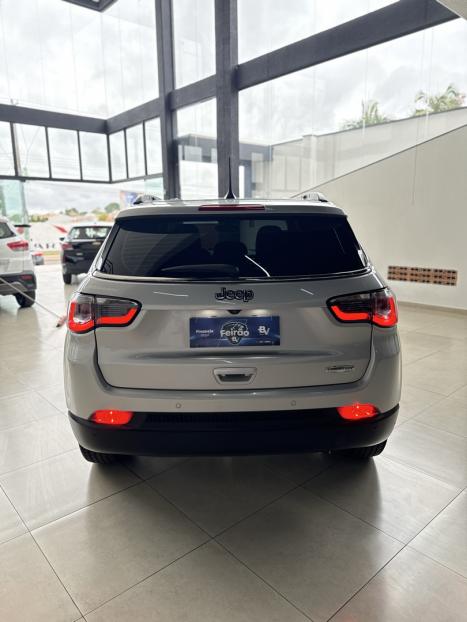 JEEP Compass 2.0 16V 4P LONGITUDE FLEX AUTOMTICO, Foto 10