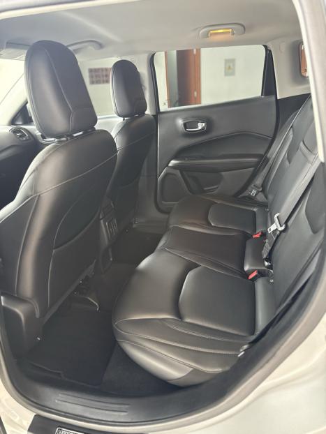 JEEP Compass 2.0 16V 4P LONGITUDE FLEX AUTOMTICO, Foto 13