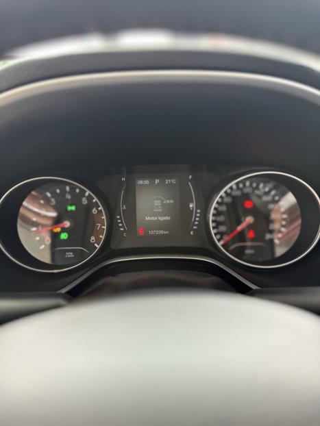 JEEP Compass 2.0 16V 4P LONGITUDE FLEX AUTOMTICO, Foto 16