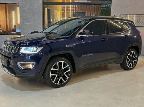 JEEP Compass 2.0 16V 4P LIMITED FLEX AUTOMTICO, Foto 2