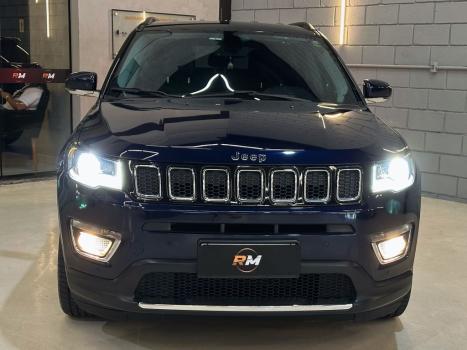 JEEP Compass 2.0 16V 4P LIMITED FLEX AUTOMTICO, Foto 3