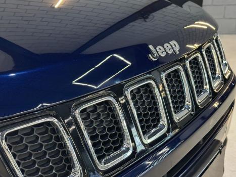 JEEP Compass 2.0 16V 4P LIMITED FLEX AUTOMTICO, Foto 4