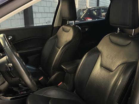 JEEP Compass 2.0 16V 4P LIMITED FLEX AUTOMTICO, Foto 6