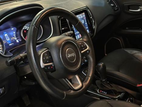 JEEP Compass 2.0 16V 4P LIMITED FLEX AUTOMTICO, Foto 7