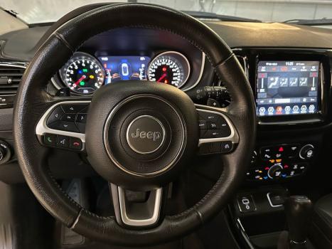 JEEP Compass 2.0 16V 4P LIMITED FLEX AUTOMTICO, Foto 8