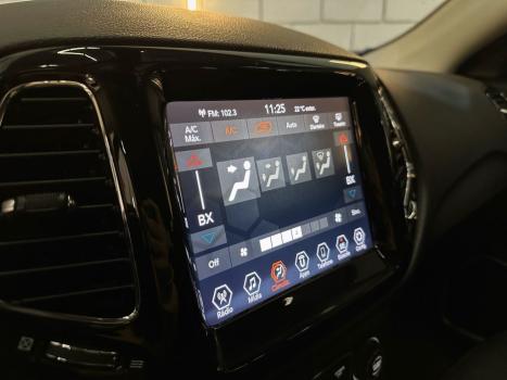 JEEP Compass 2.0 16V 4P LIMITED FLEX AUTOMTICO, Foto 10
